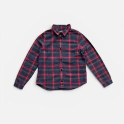 ZADIG & VOLTAIRE Blue & Red Shirt - 8 years