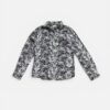 IKKS Black & White Shirt - 8 years