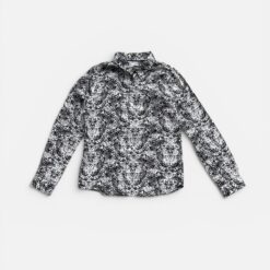 IKKS Black & White Shirt - 8 years