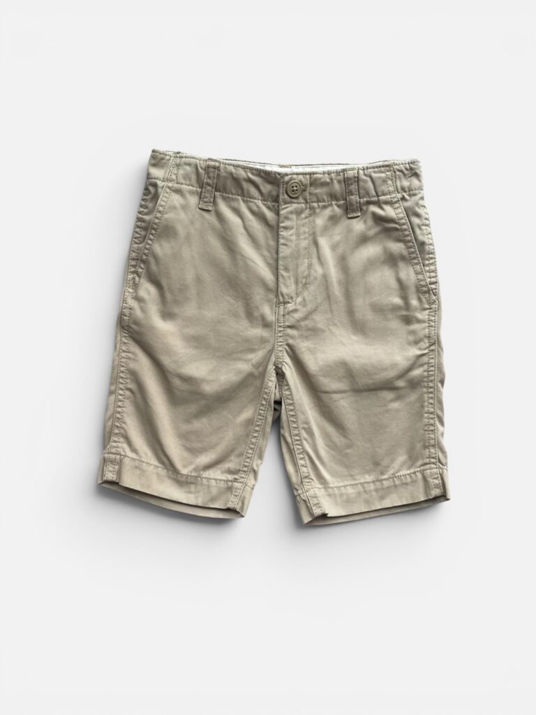 UNKNOWN Beige Shorts - 5 years/6 years