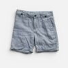 TOPOLINO Grey Shorts - 6 years/7 years