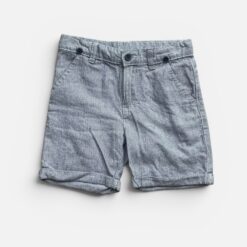 TOPOLINO Grey Shorts - 6 years/7 years
