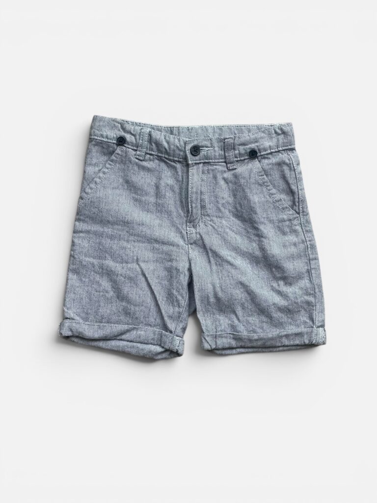 TOPOLINO Grey Shorts - 6 years/7 years