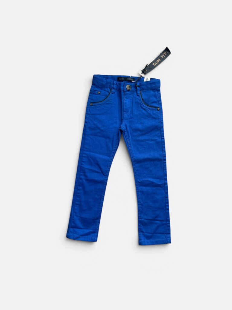 IKKS Blue Jeans - 4 years
