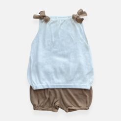 ZARA Off-white & Beige Set - 3 years/4 years