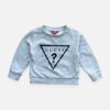 GUESS Grey Sweatshirt - 2 years