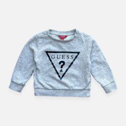 GUESS Grey Sweatshirt - 2 years