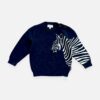 PAUL SMITH Navy Jumper - 9 months