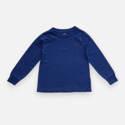 RALPH LAUREN Navy Tshirt - 3 years
