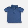 RALPH LAUREN Blue Polo - 18 months