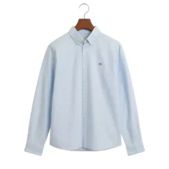 GANT Blue & White Shirt - 5 years/6 years