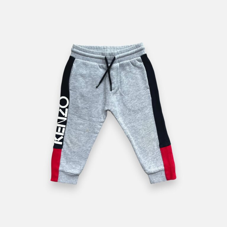 KENZO Grey Jogger - 2 years