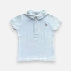 PAUL SMITH White Polo - 2 years