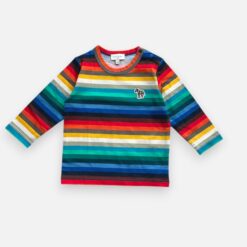 PAUL SMITH Red Tshirt - 9 months