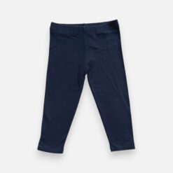 MONCLER Black Leggings - 3 years