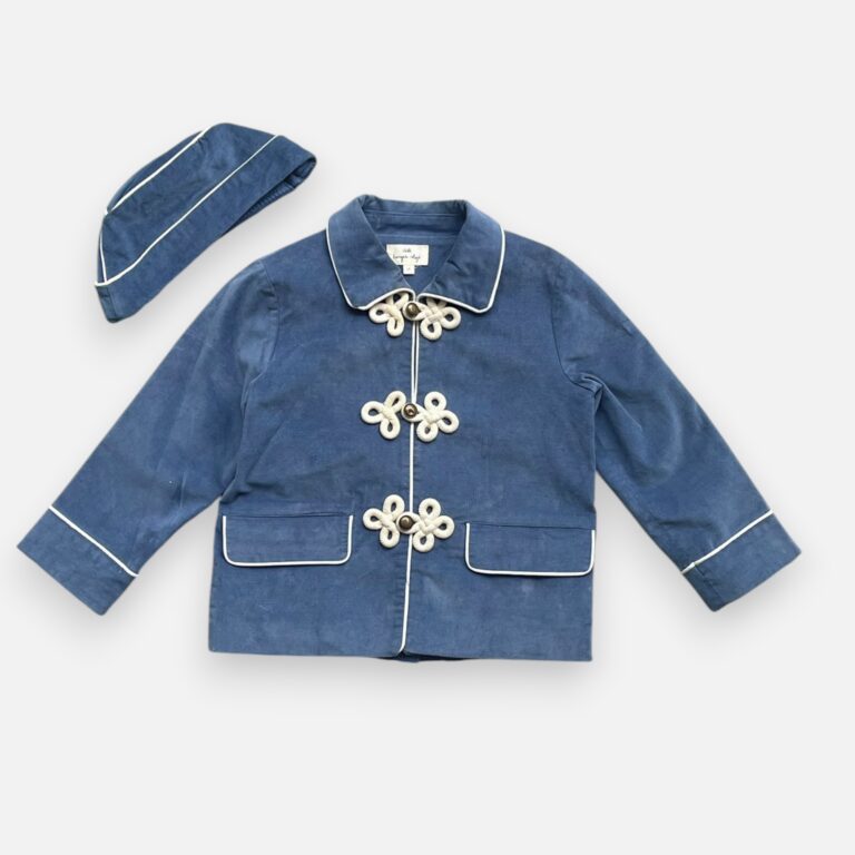 KONGES SLOJD Blue Set - 4 years