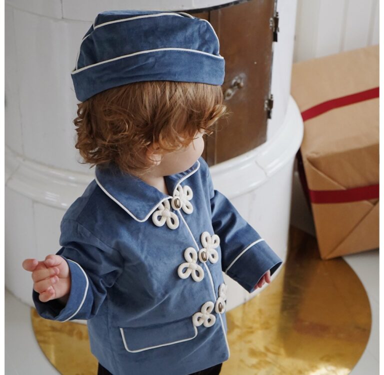 KONGES SLOJD Blue Set - 4 years
