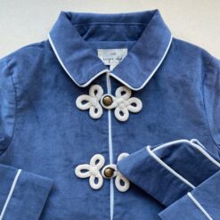 KONGES SLOJD Blue Set - 4 years