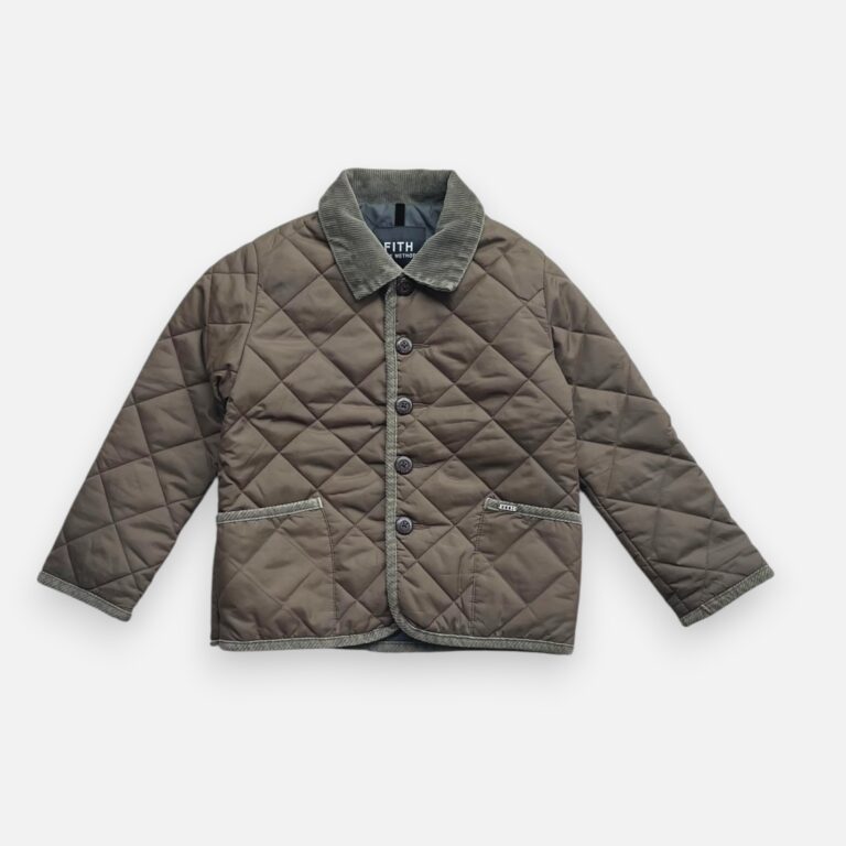 FITH Kaki Jacket - 5 years/6 years