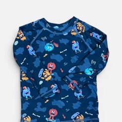 TEENY WEENY Navy Uv Top - 12 months/18 months