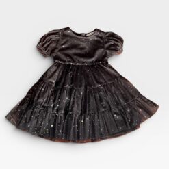 MARKS & SPENCER Black Dress - 3 years/4 years