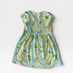 CARTER'S Blue Dress & Pack Of 2 - 4 years
