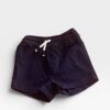 SEED Navy Shorts - 0 month/3 months