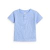 SEED Blue Tshirt - 0 month/3 months