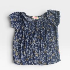 SOPHIE AND SAM Navy Blouse - 3 years