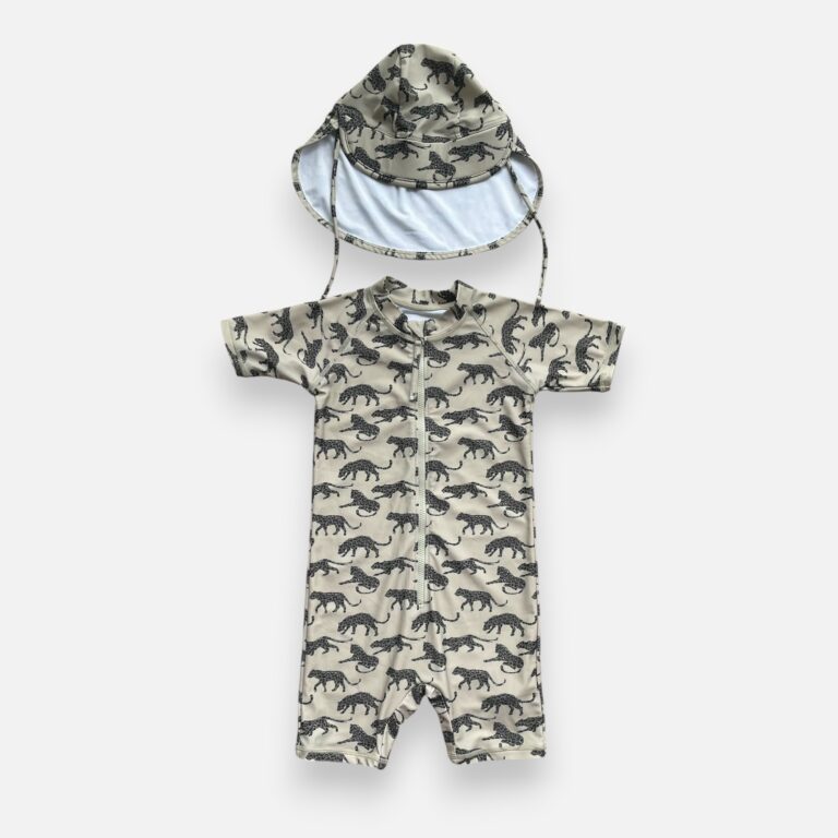SOPHIE SCHNOOR Green Swimwear Set - 3 years