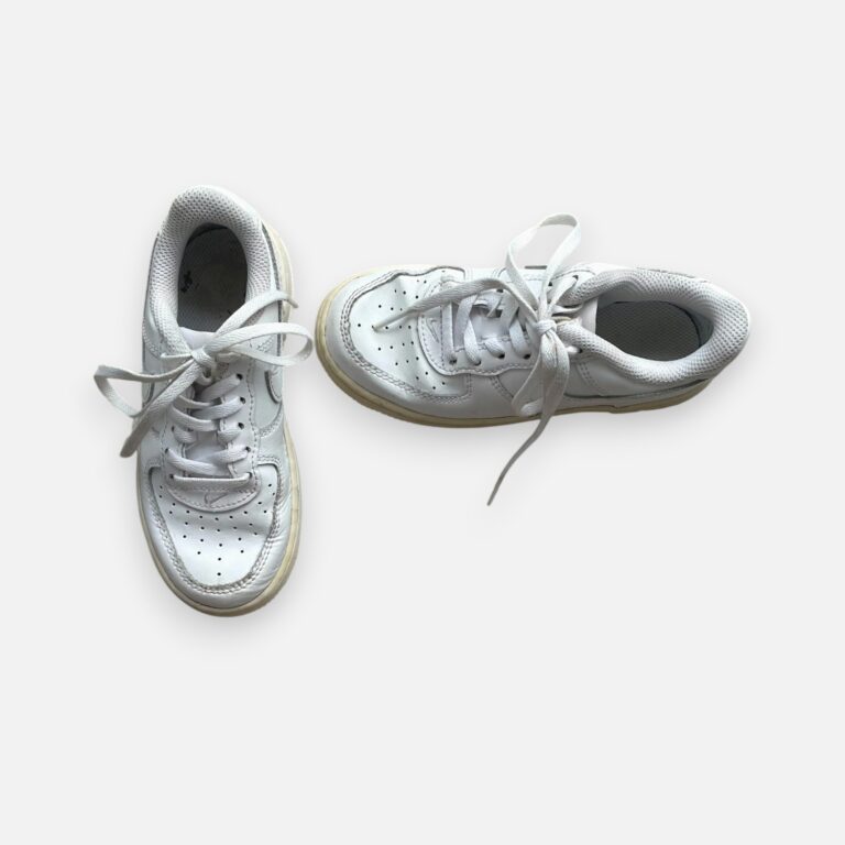 NIKE White Shoes - EU28.5