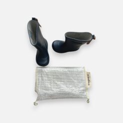 BISGAARD Navy Rain Boots - EU24