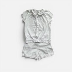 THE LITTLE WHITE COMPANY White Set - 5 years/6 years