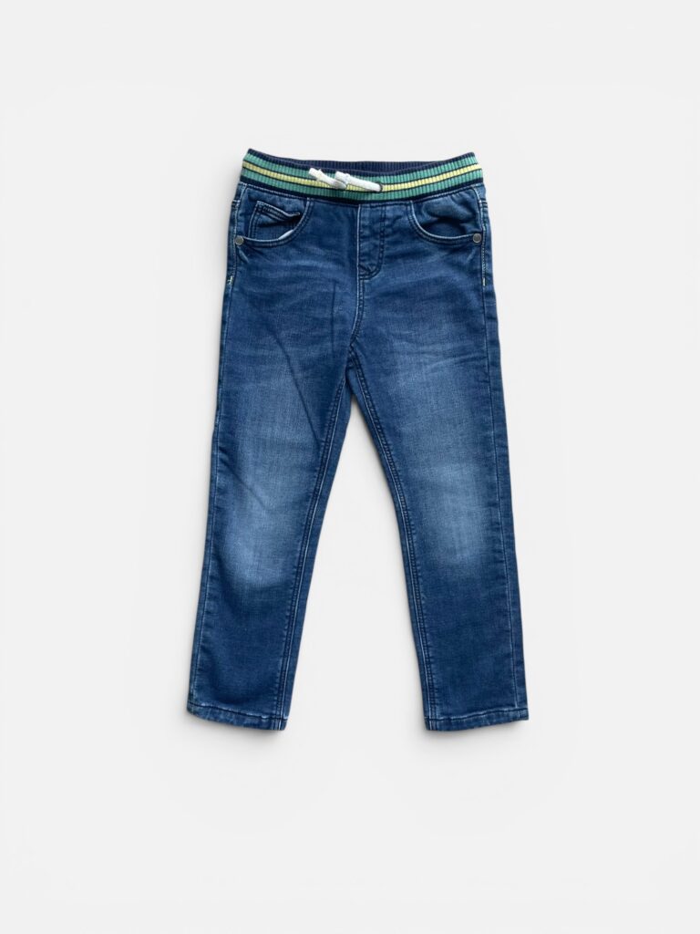 MARKS & SPENCER Blue Jeans - 4 years/5 years