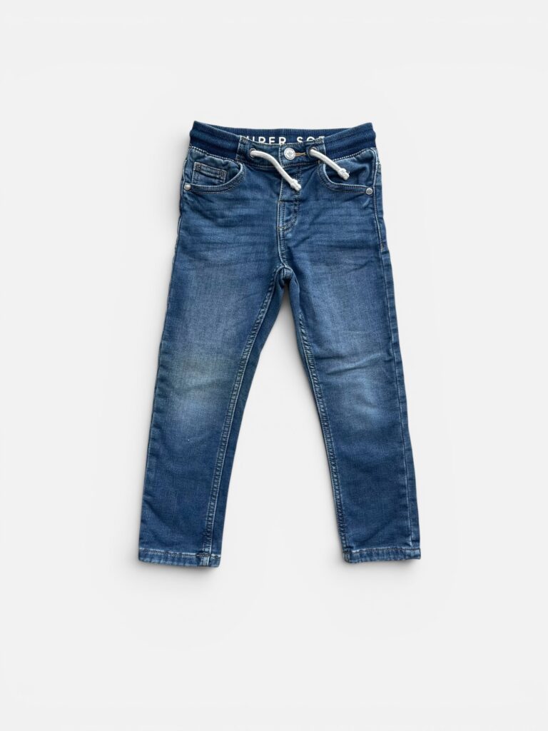 MARKS & SPENCER Blue Jeans - 4 years/5 years