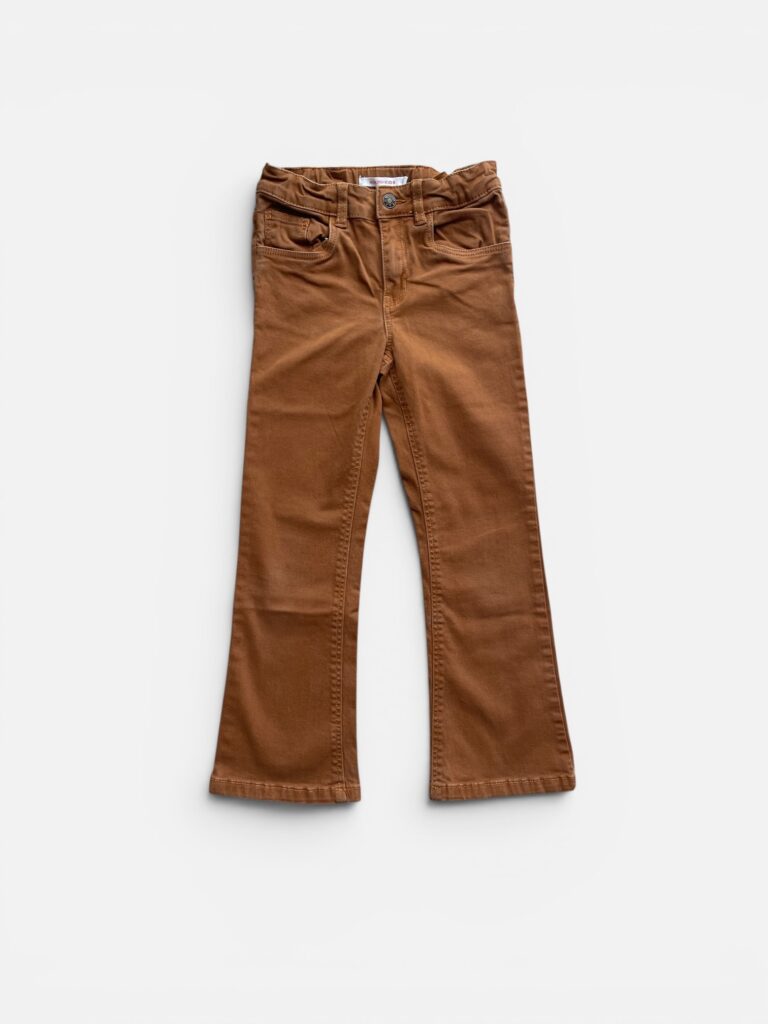 MONOPRIX KIDS Brown Jeans - 8 years