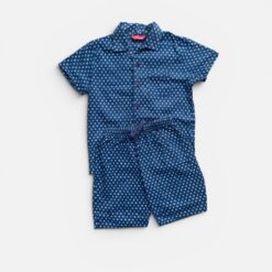 MINIJAMMIES Blue Pyjamas - 4 years/5 years