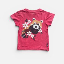 COQ EN PATE Pink Tshirt - 4 years