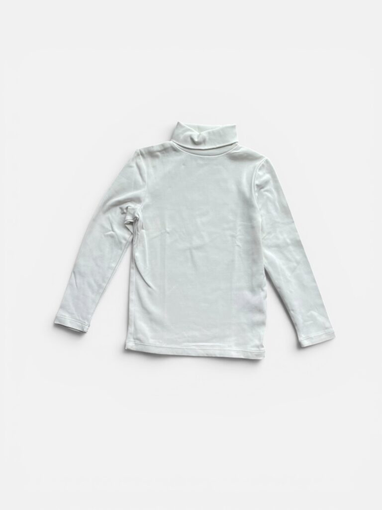 MINI BODEN Off-white Tshirt - 5 years/6 years