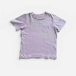 MONOPRIX KIDS Purple Tshirt - 6 years