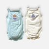 SEED Blue & White Bodysuit & Pack Of 2 - 0 month/3 months