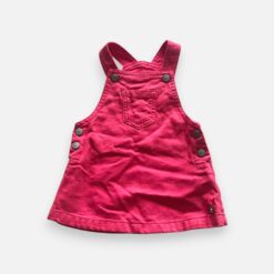 JASPER J CONRAN Pink Dress - 3 months/6 months