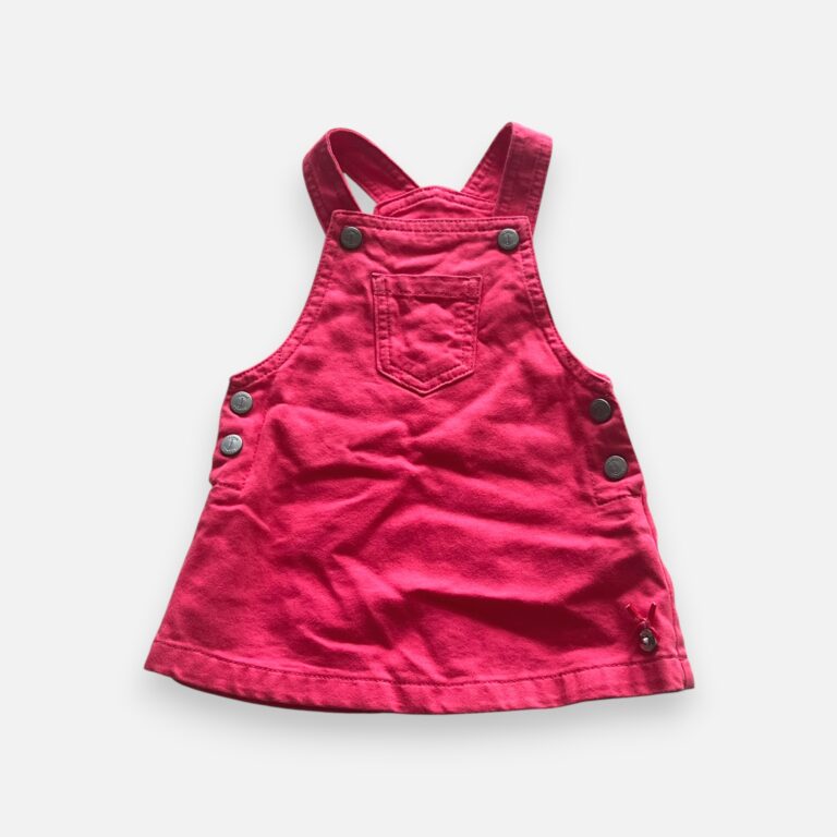 JASPER J CONRAN Pink Dress - 3 months/6 months