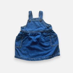 MARKS & SPENCER Blue Dress - 3 months/6 months