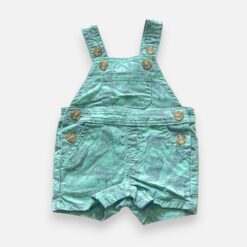 COTTON ON Green Overall - 0 month/3 months