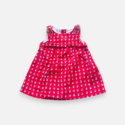 ZARA Red Dress - 9 months/12 months