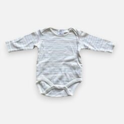 ZARA Green & White Bodysuit & Pack Of 2 - 3 months/6 months