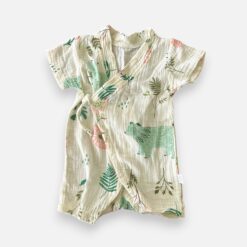 PAUBOLI Yellow Romper - 3 months/6 months