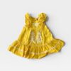 MARKS & SPENCER Yellow Dress - 3 months/6 months