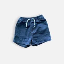 SEED Navy Shorts - 6 months/12 months